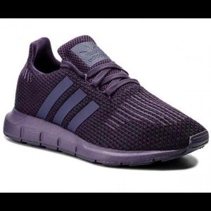 Adidas Swift Run Color Purple New